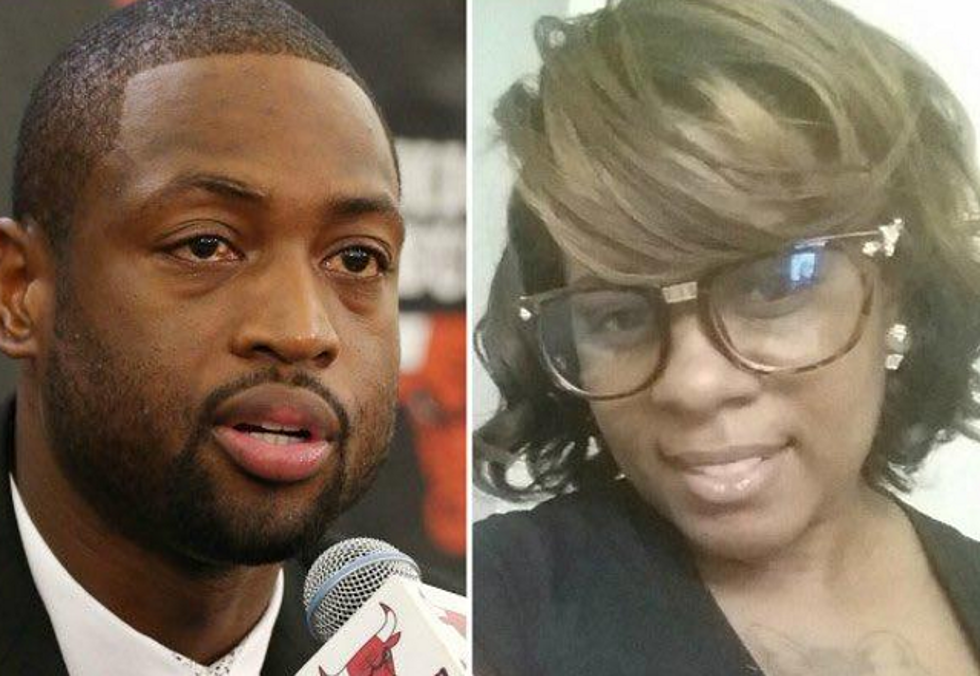 Dwyane Wade’s Cousin Murdered While Pushing Her Baby Down The Street