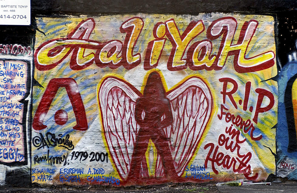 Remembering Singer Aaliyah 15 Years Later [VIDEO]