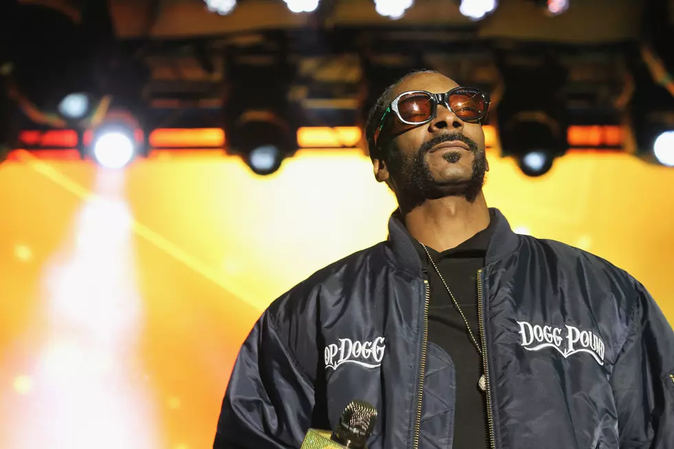 Snoop Dogg Stops By The Breakfast Club To Talk New Album And Reality Show