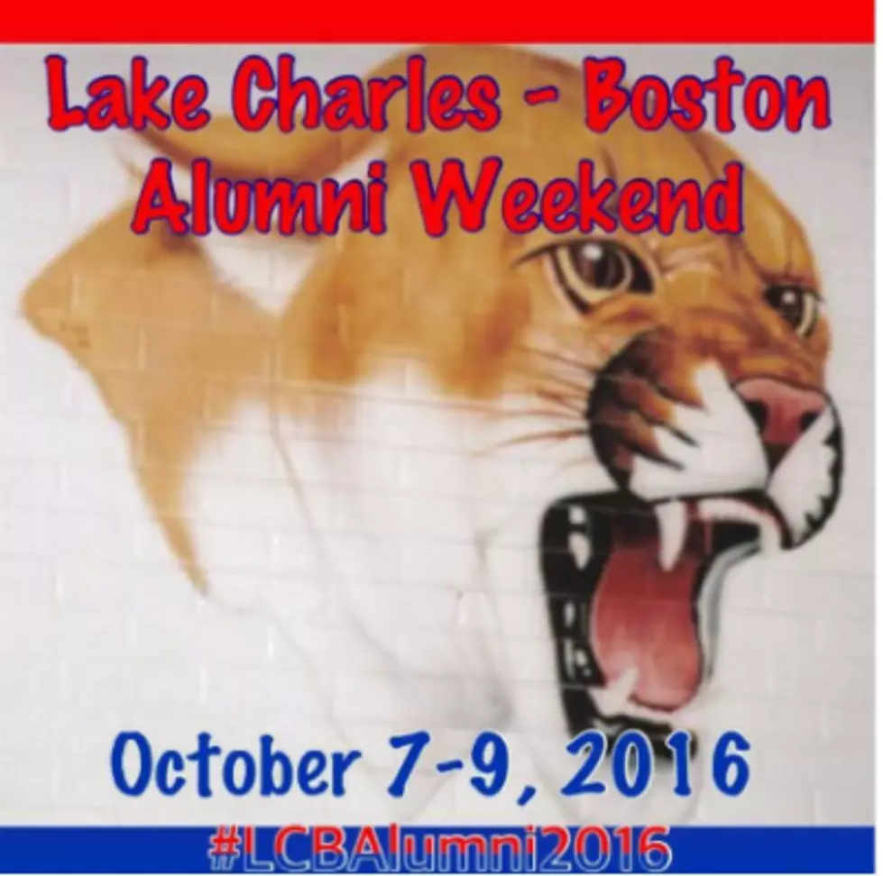 2016 LCB Alumni Weekend Schedule Of Events