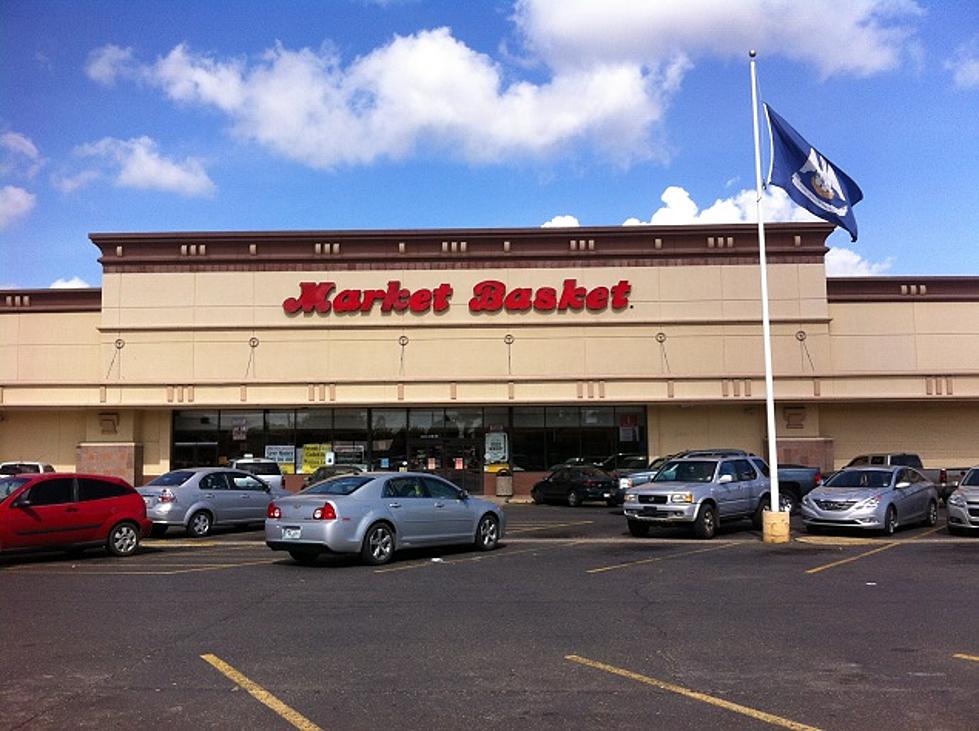 Market Basket Collecting Non-Perishables And Water For Flood Victims At All 34 Locations