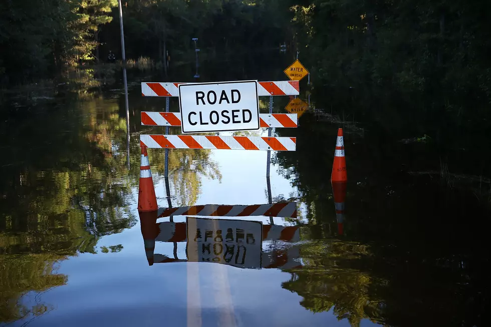 Record Flooding : Current South Louisiana Road Closures And Shelter Locations