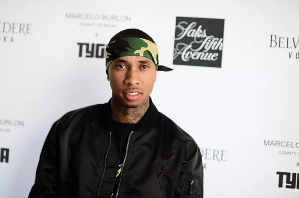 Details Surrounding Tyga’s Bench Warrant – Tha Wire