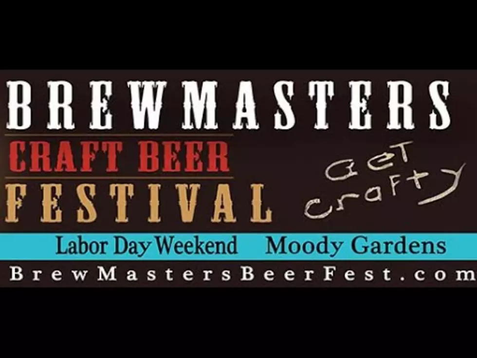 Brewmasters Craft Beer Fest At Moody Gardens Galveston
