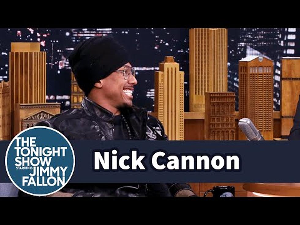 Nick Cannon Talks about New Film, Being Dissed about Mariah Carey, and Inviting Jimmy Fallon to the Show