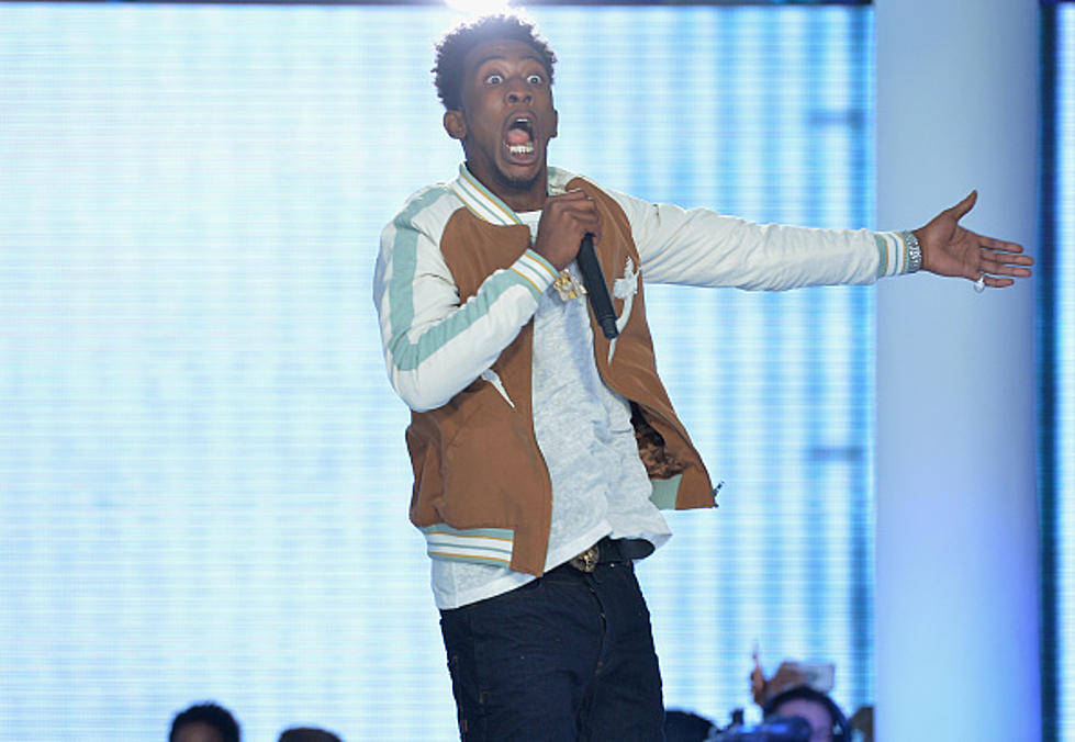 Desiigner Arrested On Felony Drug And Weapons Charges – Tha Wire