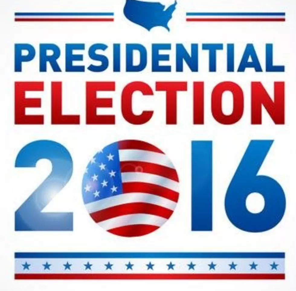Early Voting For The 2016 Presidential General Election Starts Soon