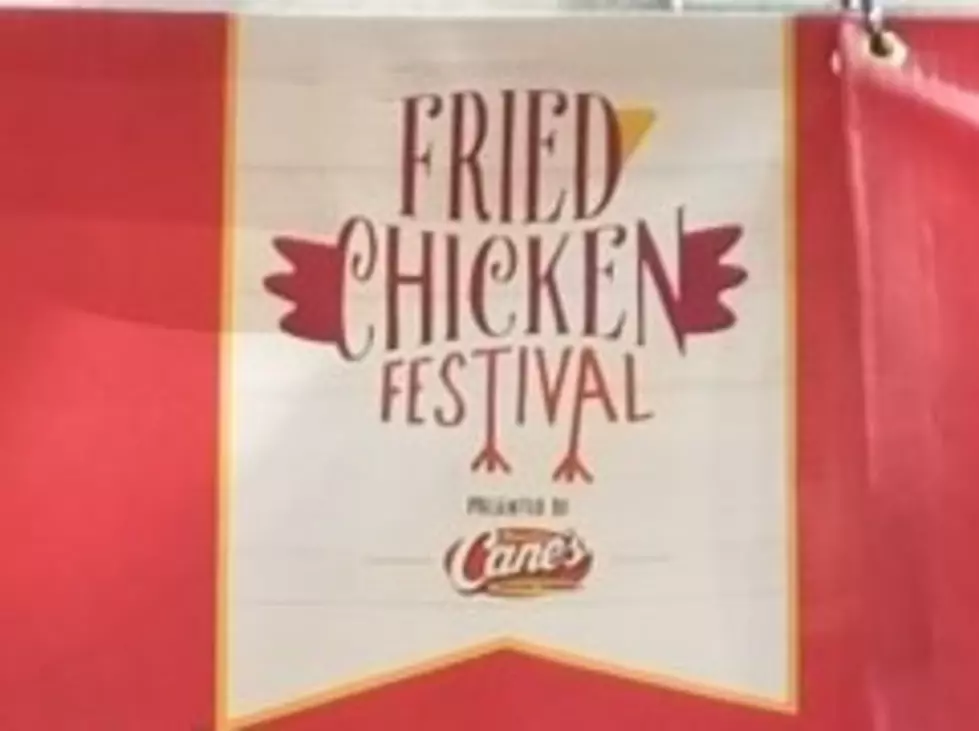 The Fried Chicken Festival In New Orleans
