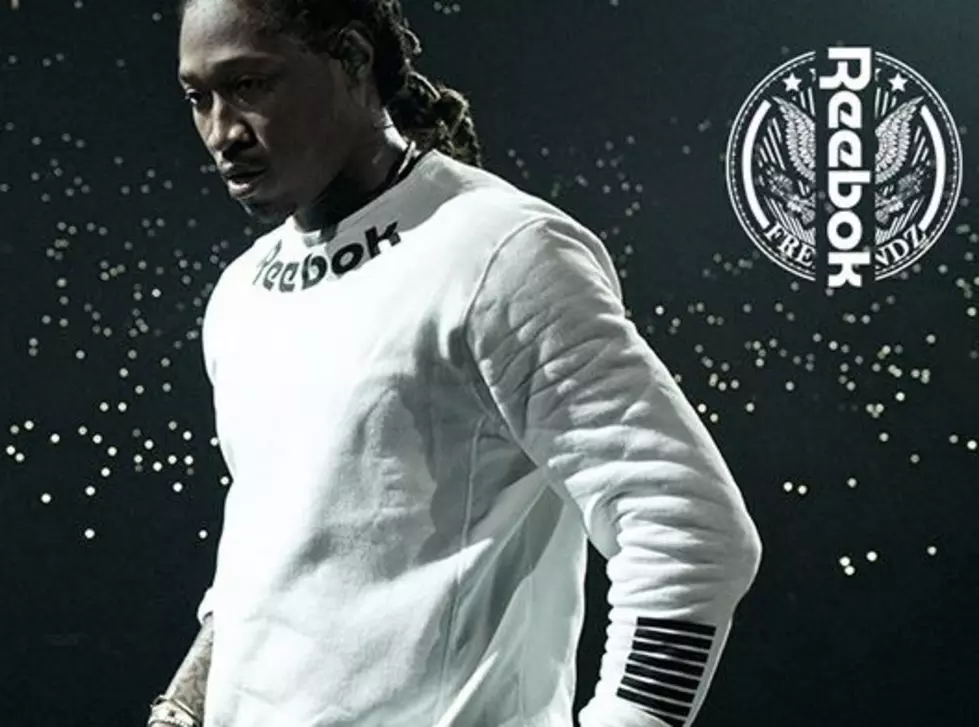 Reebok And Future Launch CLassic X FreeBandz Apparel Today – Tha Wire