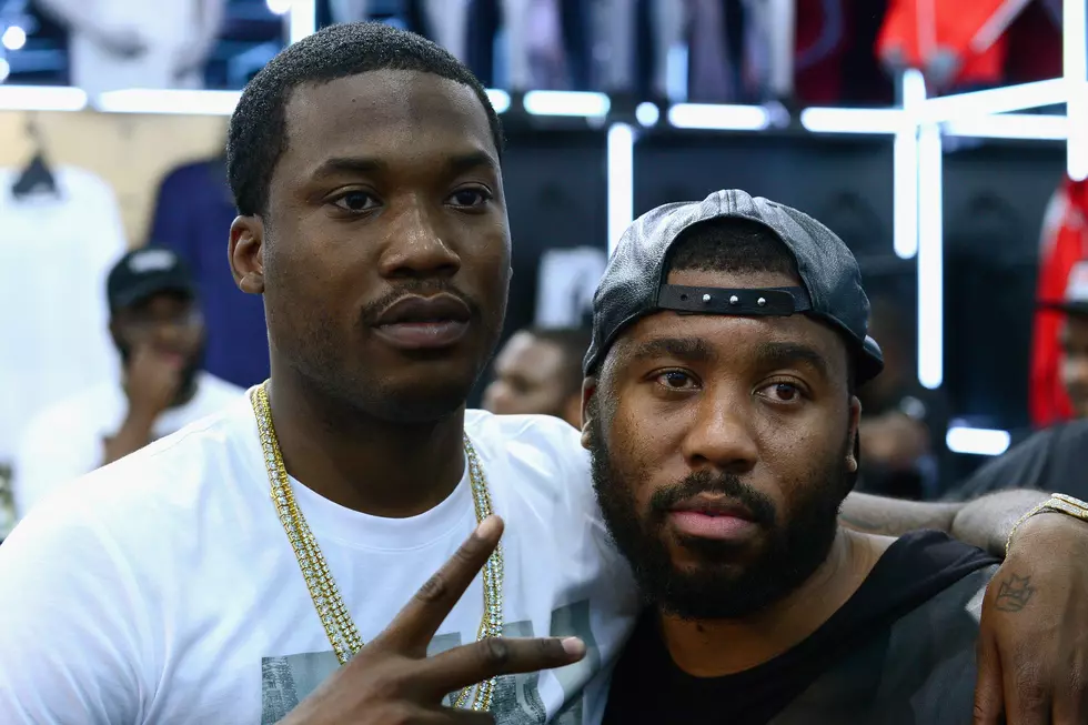Game And Meek Mill Trade Diss Bars Over Tracks [NSFW, VIDEO]