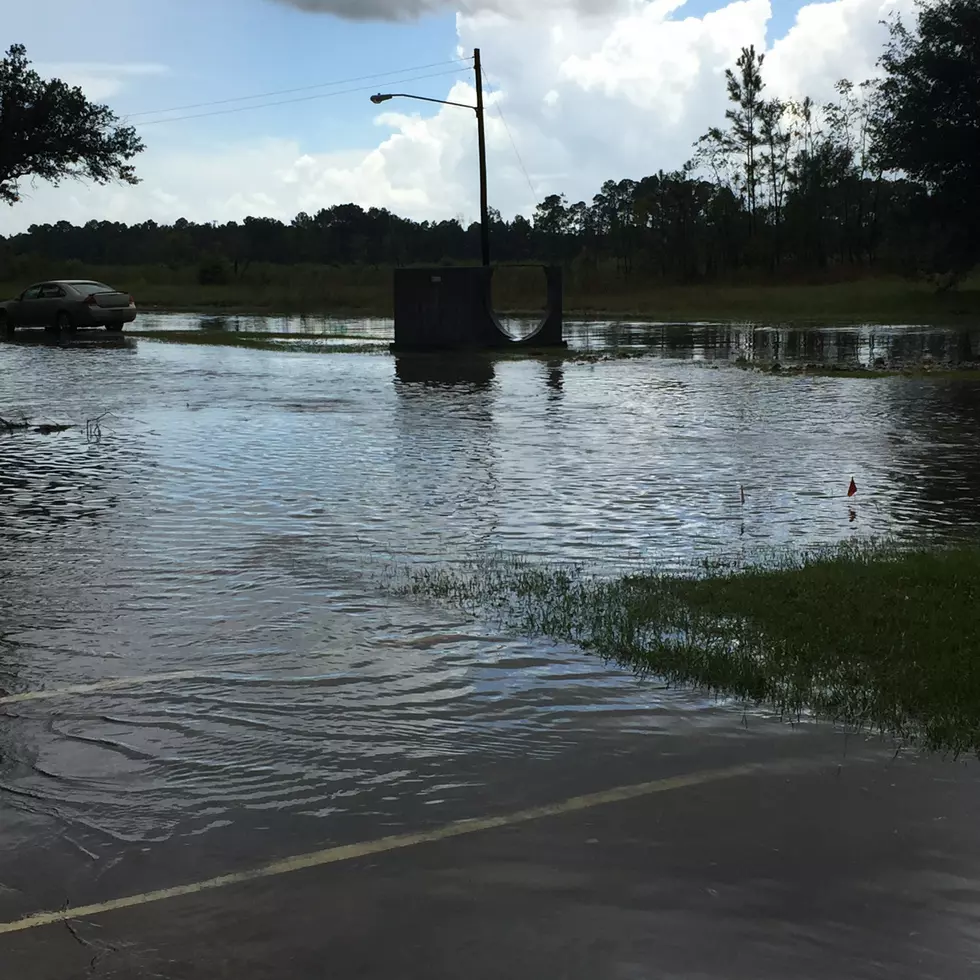 Lake Charles We Have A Problem… Drainage [PHOTOS]