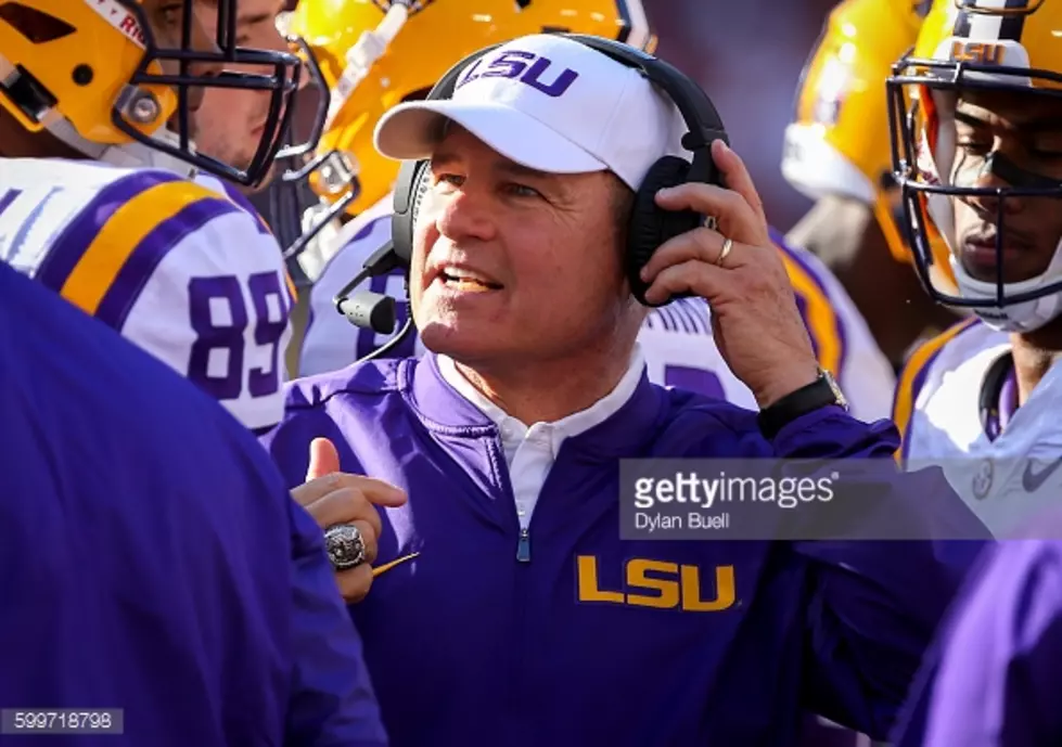 LSU Fires Les Miles