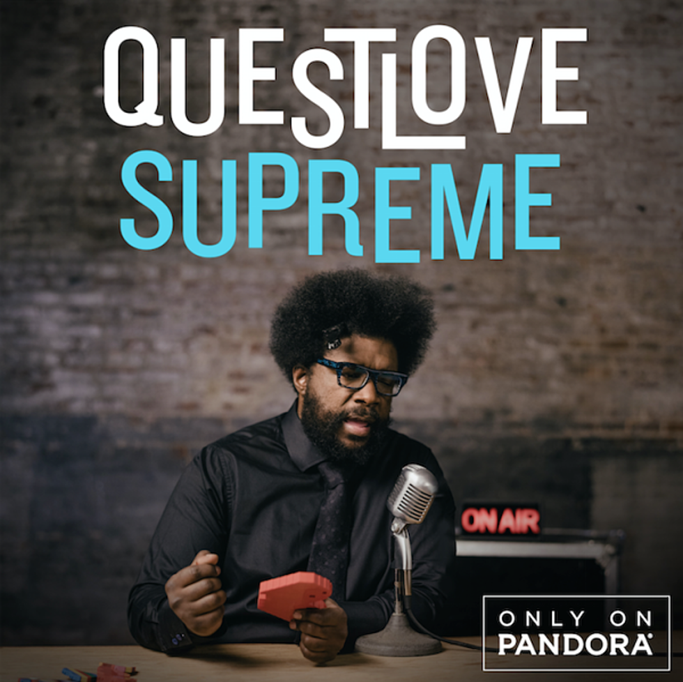Questlove Lands His Own Radio Show On Pandora – Tha Wire