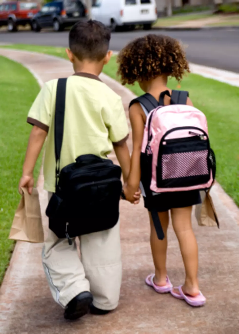 Safe Kids &#8220;Walk to School Day,” Oct. 5