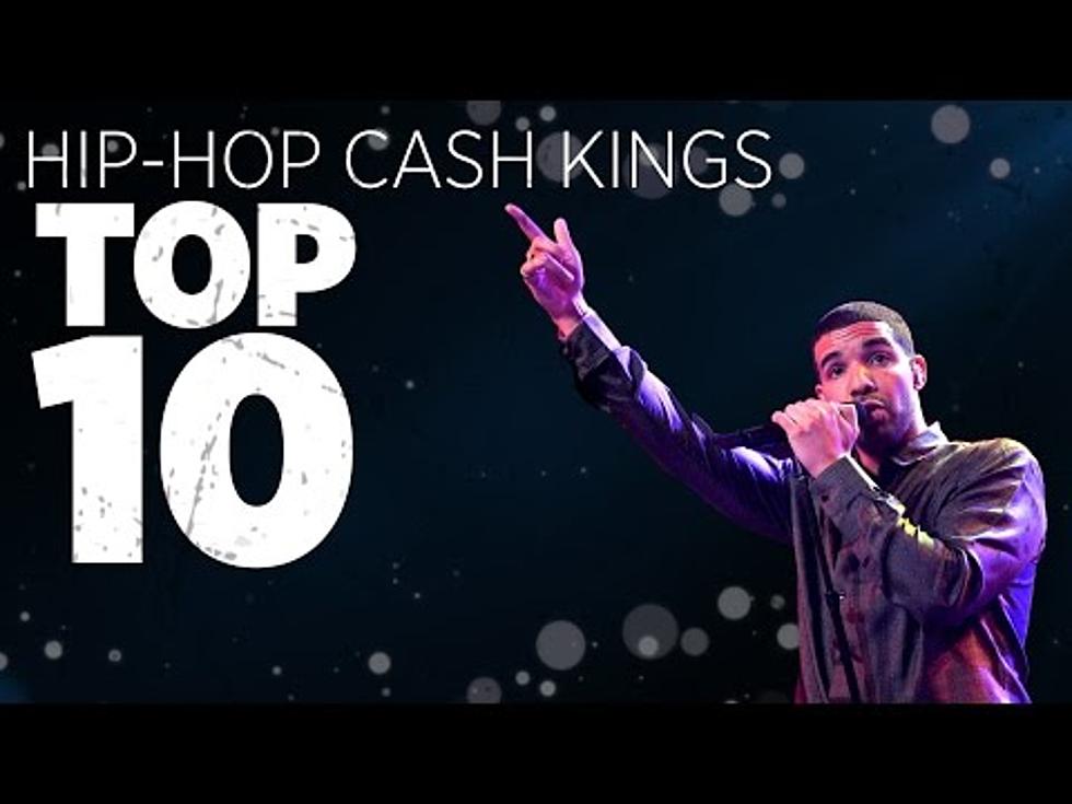 Forbes 2016 Top 10 Hip-Hop Cash Kings List