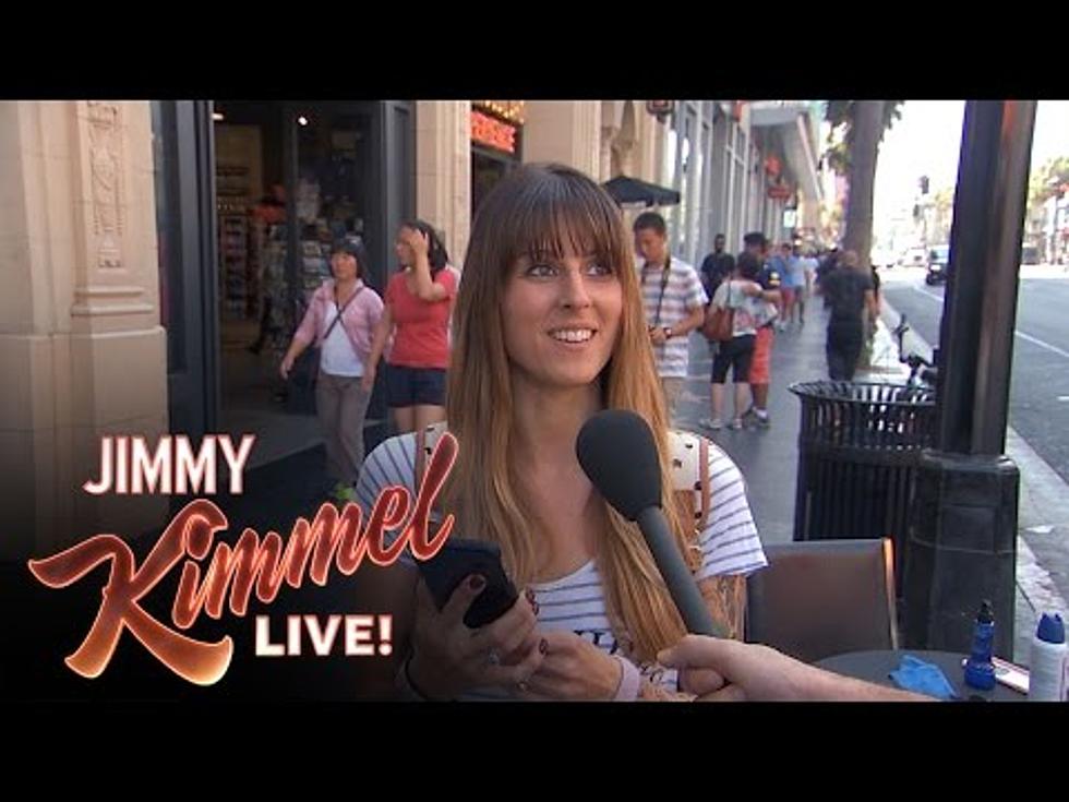 Jimmy Kimmel Tricking People Into Thinking Their Old iPhone is the New iPhone 7 is Unbelievable