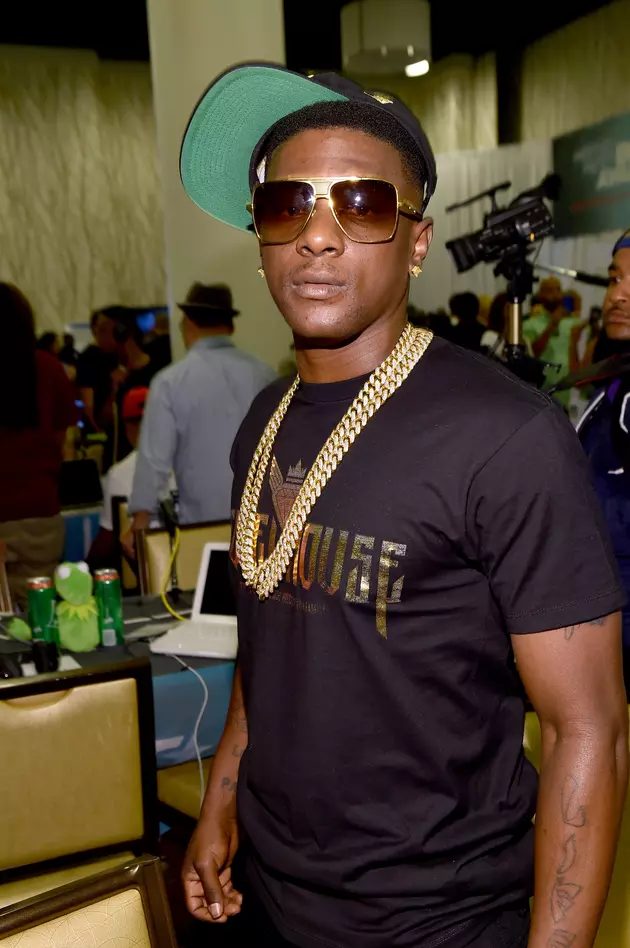 Boosie Badazz Talks To The Breakfast Club About Surviving Cancer [NSFW, VIDEO]