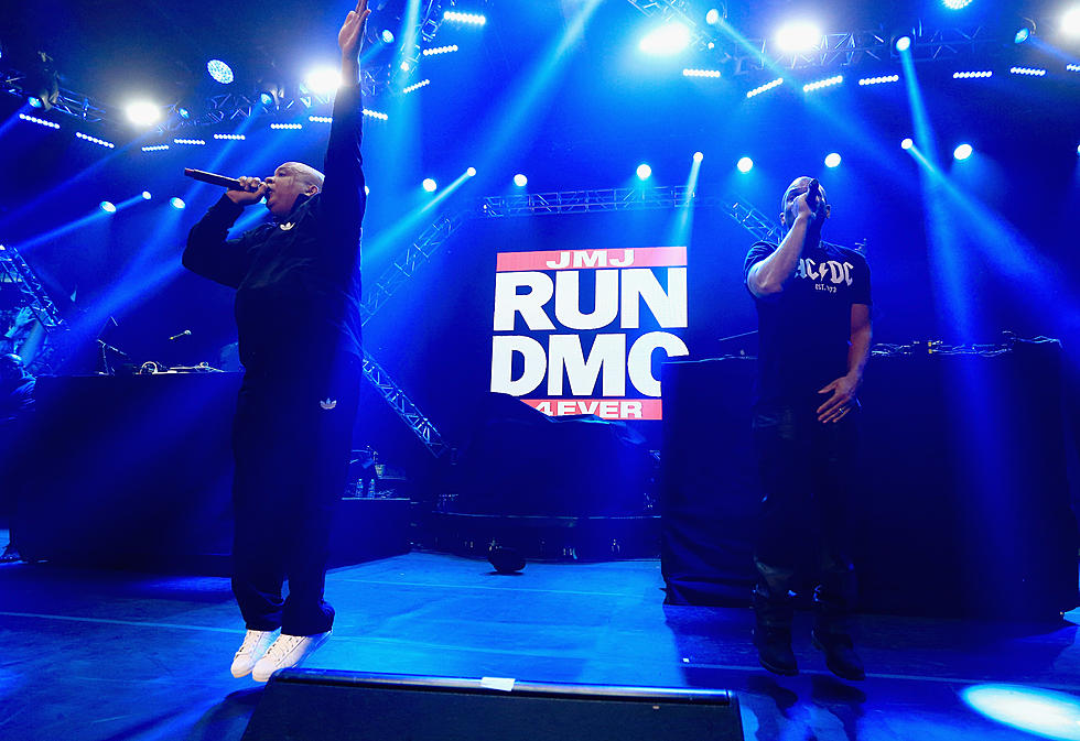 Run-DMC Scores Massive Merchandising Deal for Their Iconic Logo