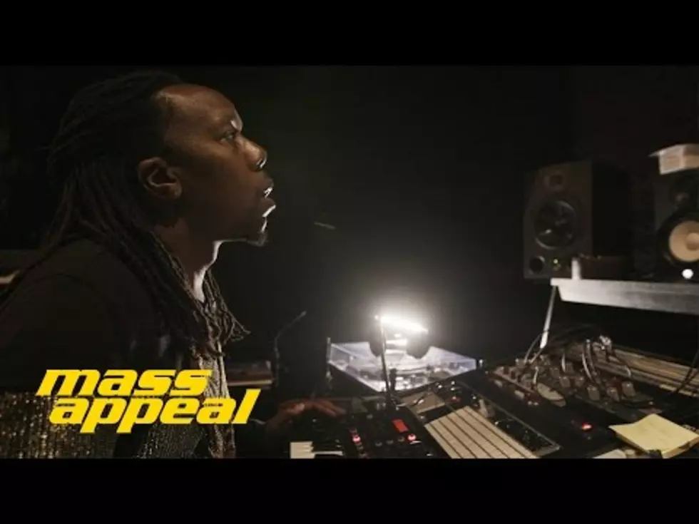 Producer Tendai “Baba” Maraire Does Rhythm Roulette [VIDEO]