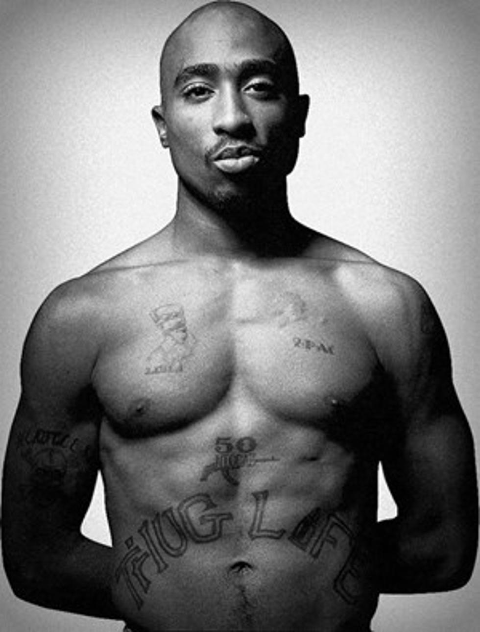 Tupac Becomes The 6th Rap Artist Inducted Into The Rock &#038; Roll Hall Of Fame &#8211; Tha Wire