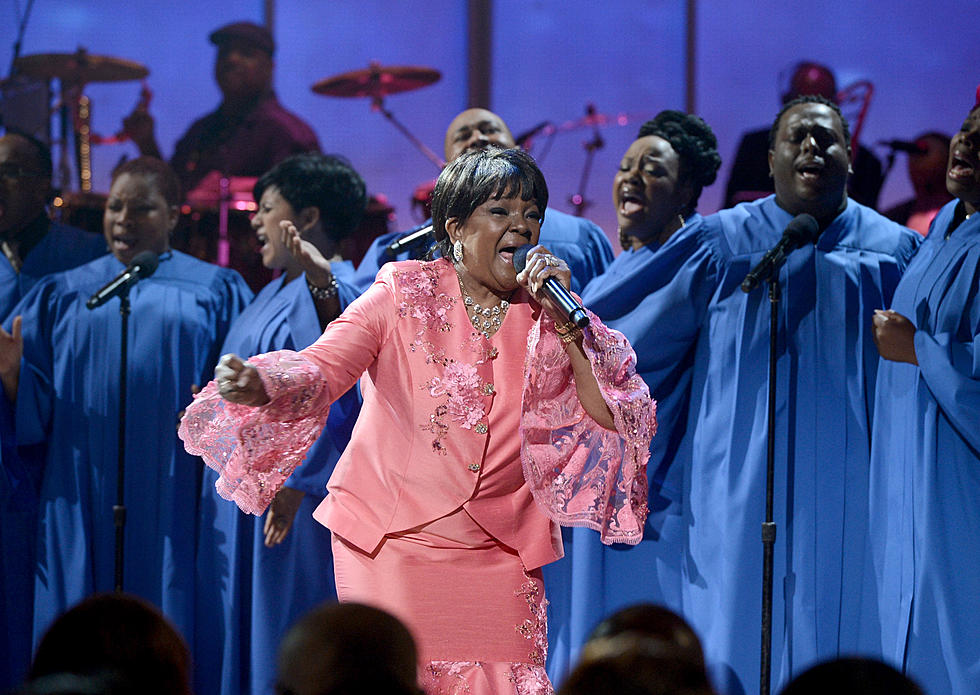 Shirley Caesar Loves the “U Name It” Challenge, Except for One Thing