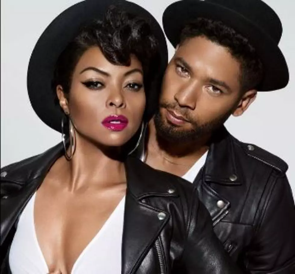 Jussie Smollett and Taraji P. Henson Named Viva Glam Ambassadors For MAC – Tha Wire