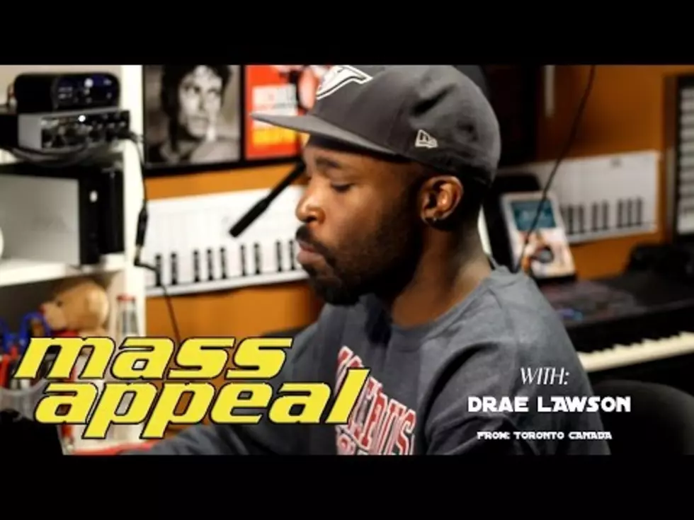 Producer Drae Lawson Does Rhythm Roulette [VIDEO]