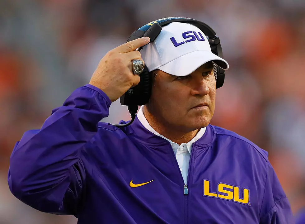 LSU Releases Massive Report on Les Miles Misconduct Allegations