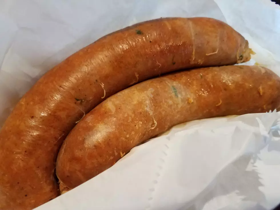 Local Meat Market Now Has Cauliflower Boudin?