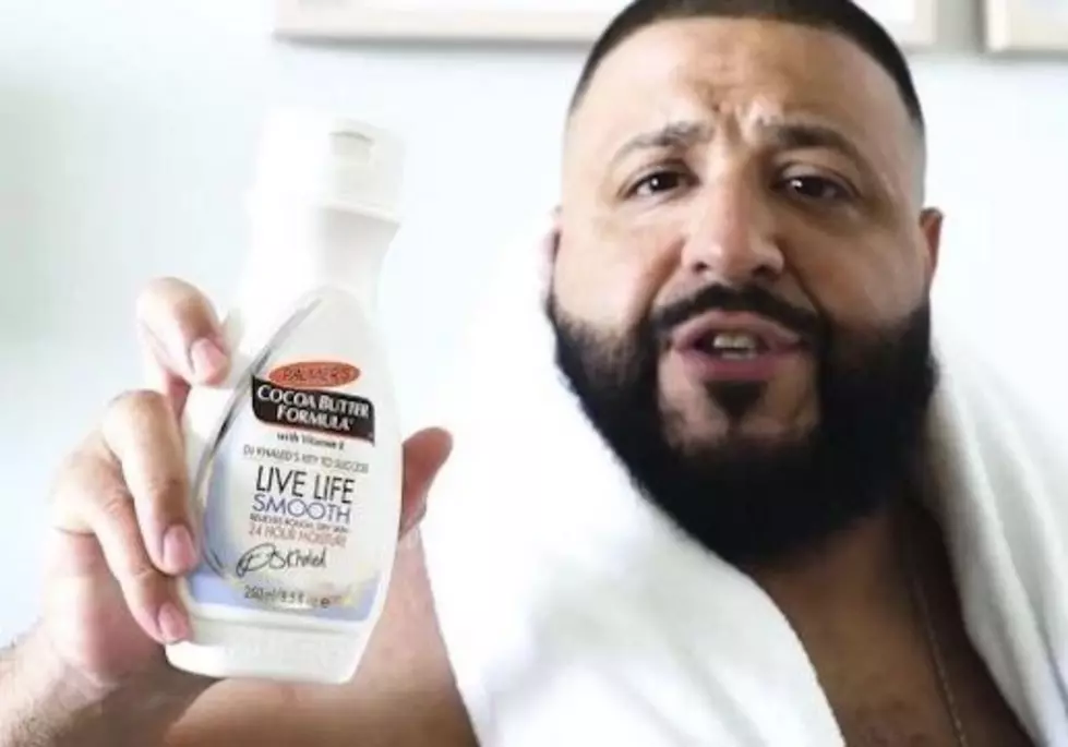 DJ Khaled Teams-Up With Palmers For New Coco Butter Collection – Tha Wire