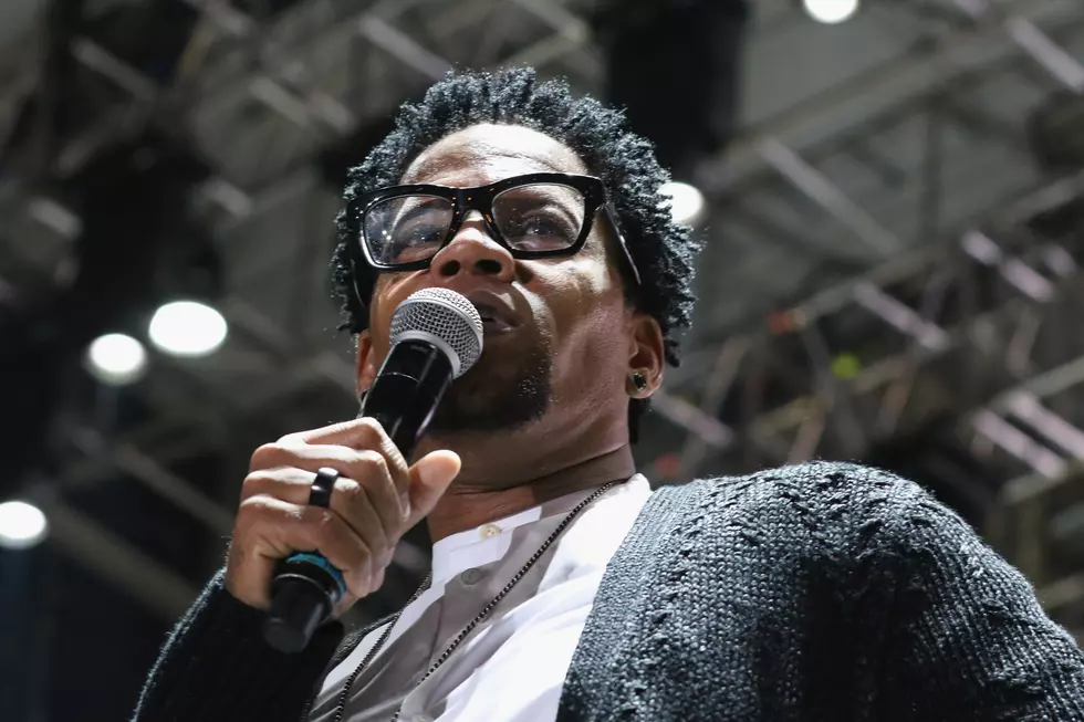 DL Hughley Gives His Take On The Murder Of Joe Mcknight In Terrytown [VIDEO]