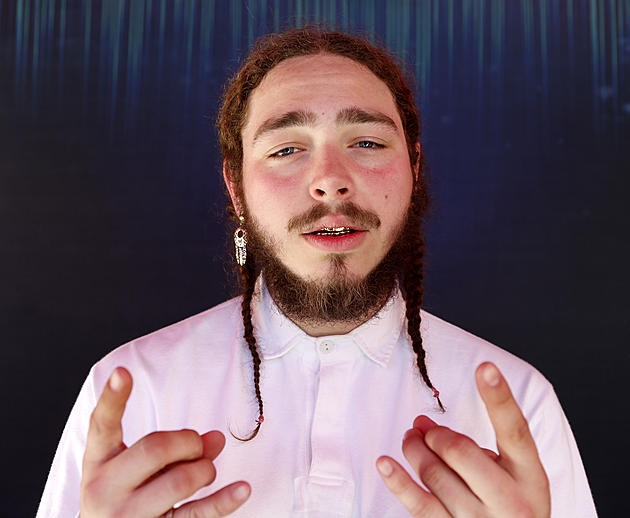 Post Malone Takes On The Spicy Wings Challenge [NSFW, VIDEO]