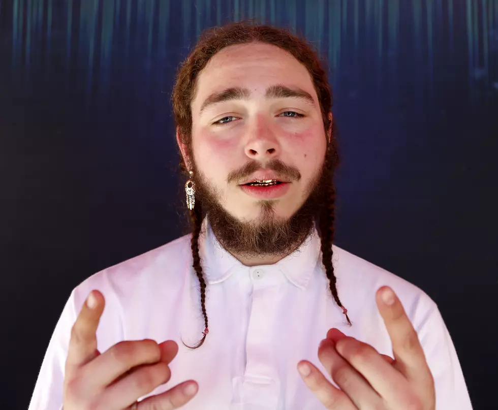 Post Malone Stopped By The Breakfast Club To Face Charlamagne Tha God Again [NSFW, VIDEO]