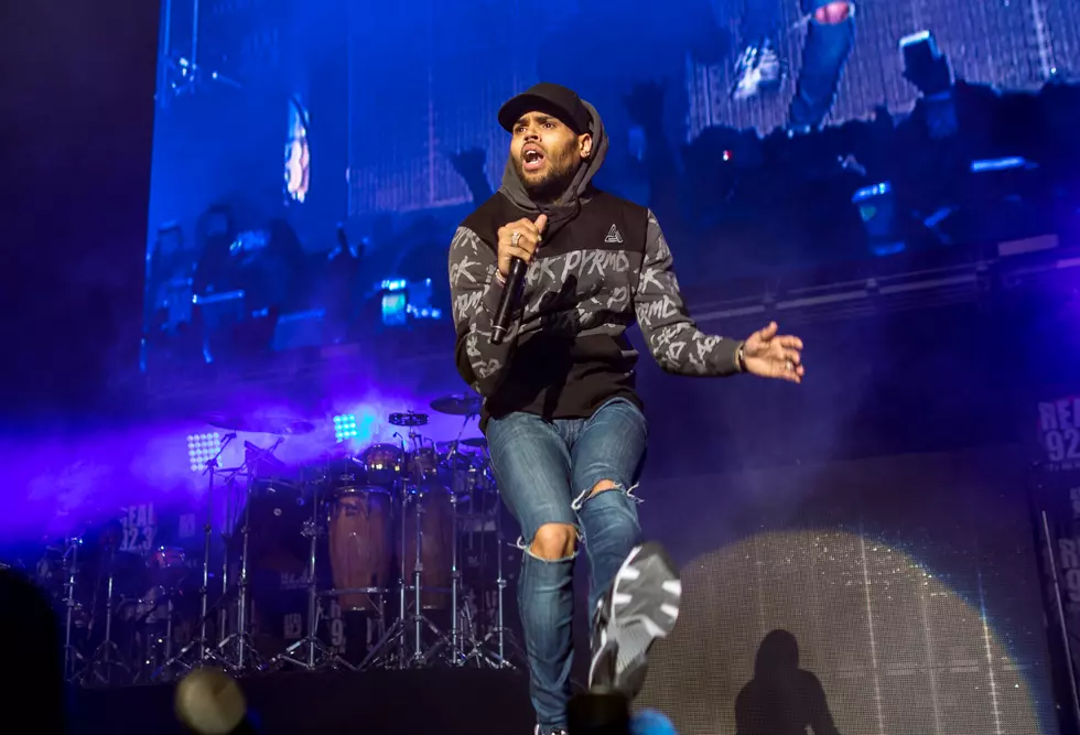 Chris Brown Hits Radio And Online With Latest Video “Party” [NSFW]