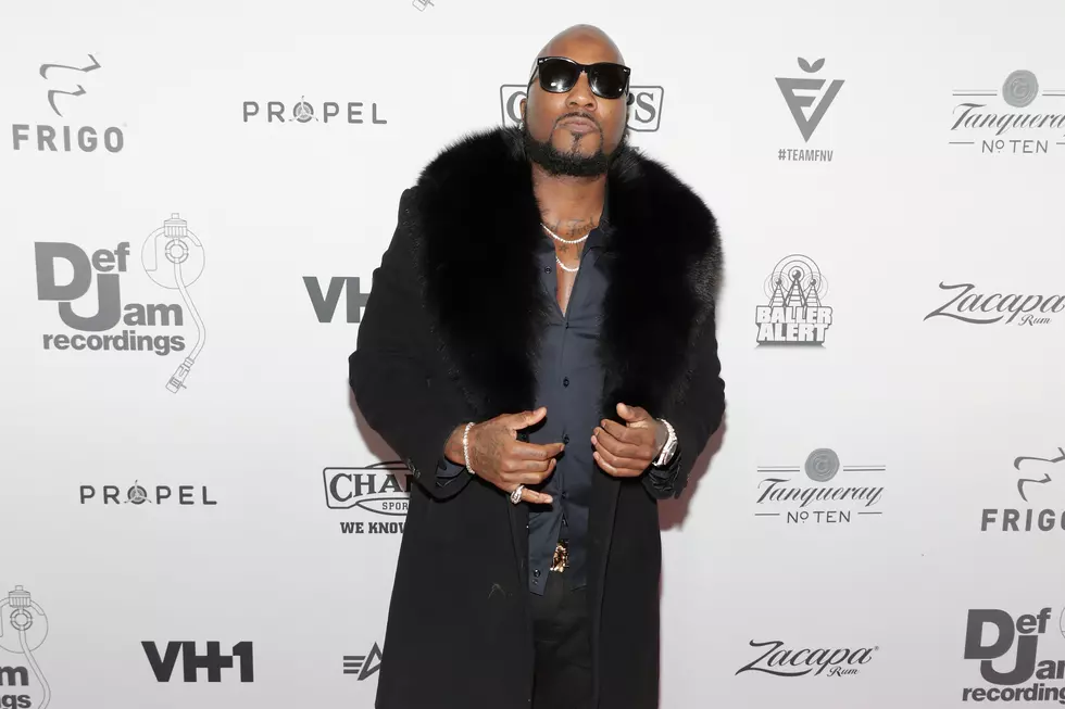 Jeezy Gets Engaged to Longtime Girlfriend