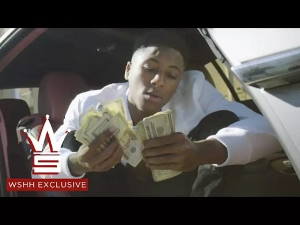 Baton Rouge Rapper NBA Youngboy Charged With Attempted Murder [NSFW, VIDEO]