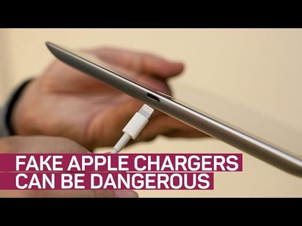 Beware, Fake Apple Chargers Fail Safety Tests
