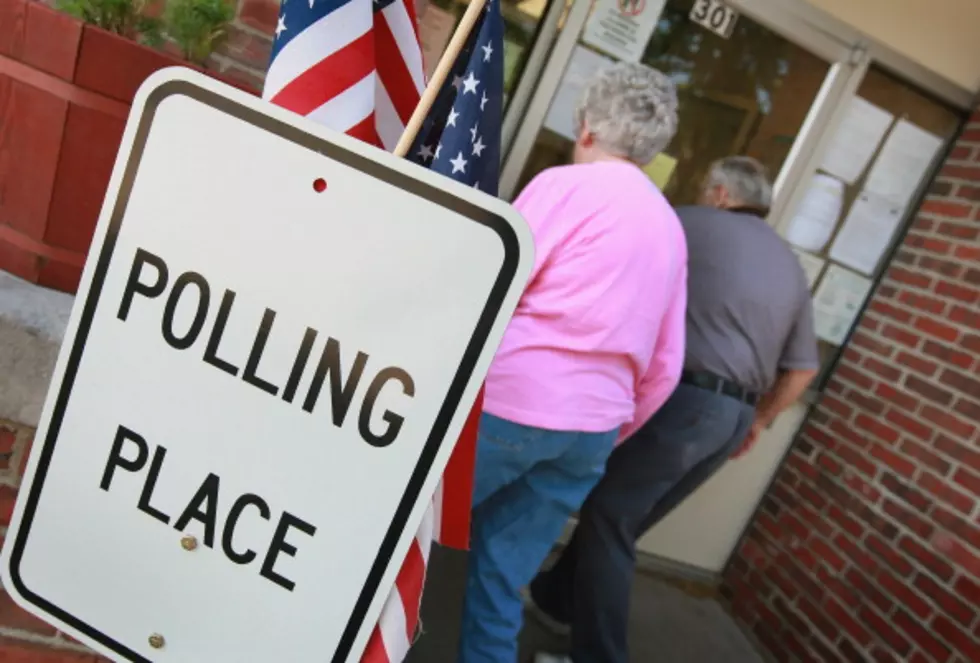 Lake Charles & Sulphur Voters May Be Voting In A New Location