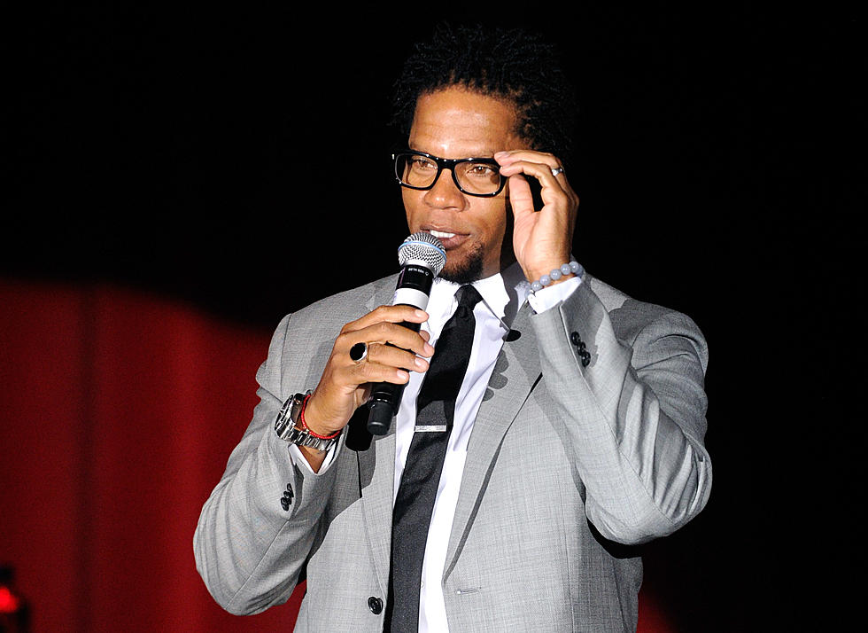 D.L. Hughley Talks Backlash From Tweets And Weighs In On Chris Brown and Soulja Boy Beef [NSFW, VIDEO]