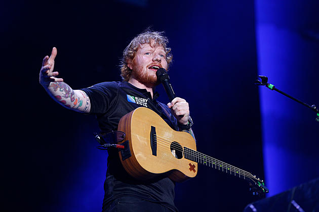 Ed Sheeran Talks To The Breakfast Club About Quitting Social Media For A Year [VIDEO]