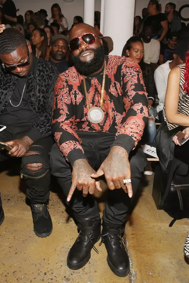 Rick Ross And Ty Dolla Sign Drops Video For Latest Single [NSFW, VIDEO]