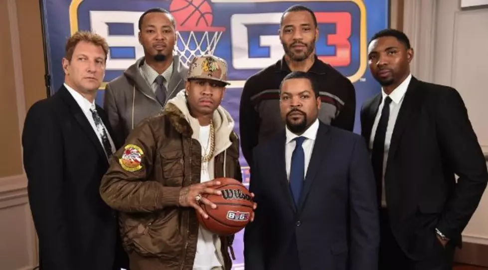 Ice Cube And A.I. Launch New Pro 3-on-3 Basketball League, BIG3 &#8211;  Tha Wire