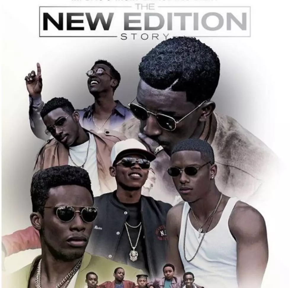 New Edition Gets Their Star And Premieres New Miniseries Tomorrow On BET &#8211; Tha Wire