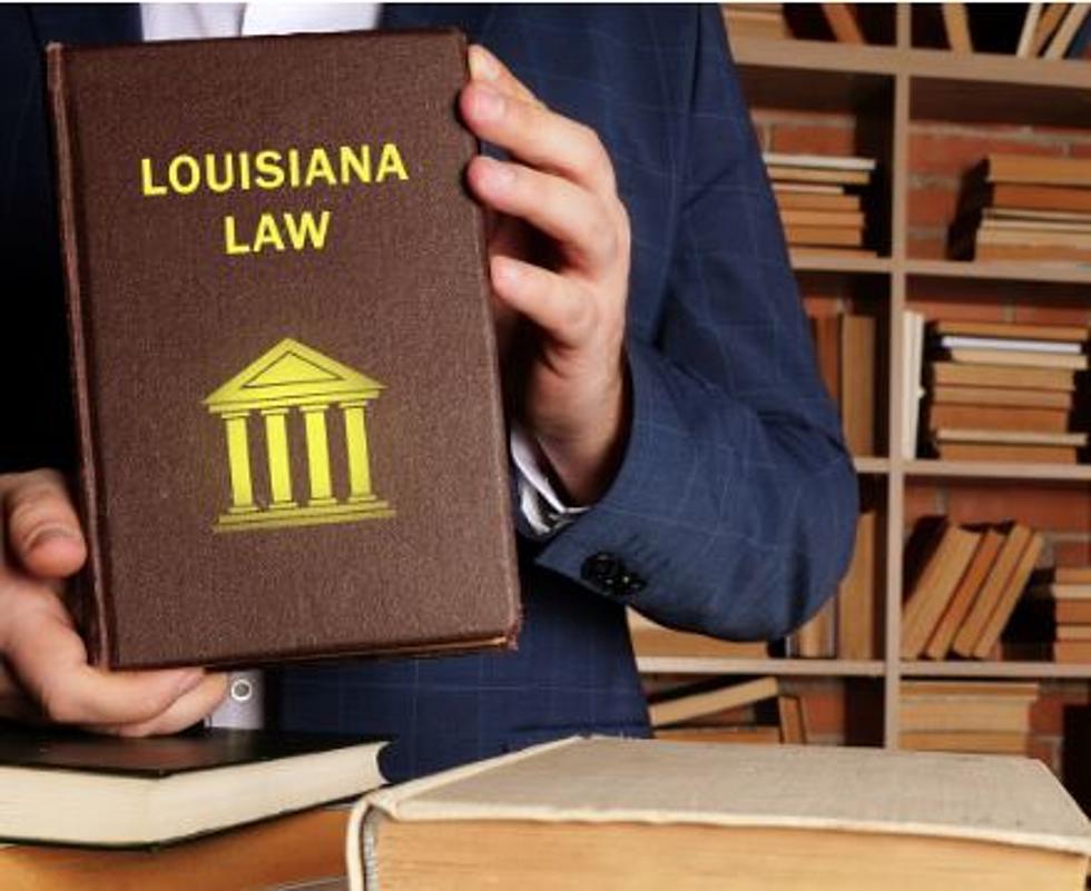 10 Of The Craziest Laws In Louisiana