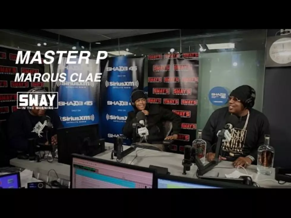 Master P Introduces New Artist And Alcohol Sugar Skull [NSFW, VIDEO]