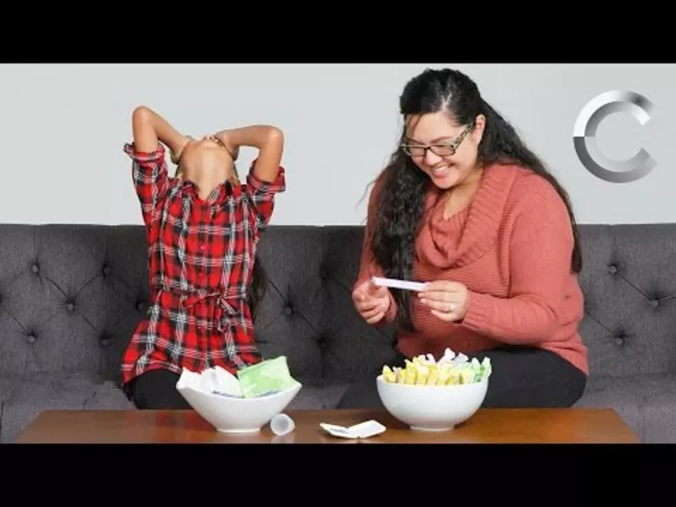 Parents Explaining Periods to Their Kids Is Awkwardly Funny