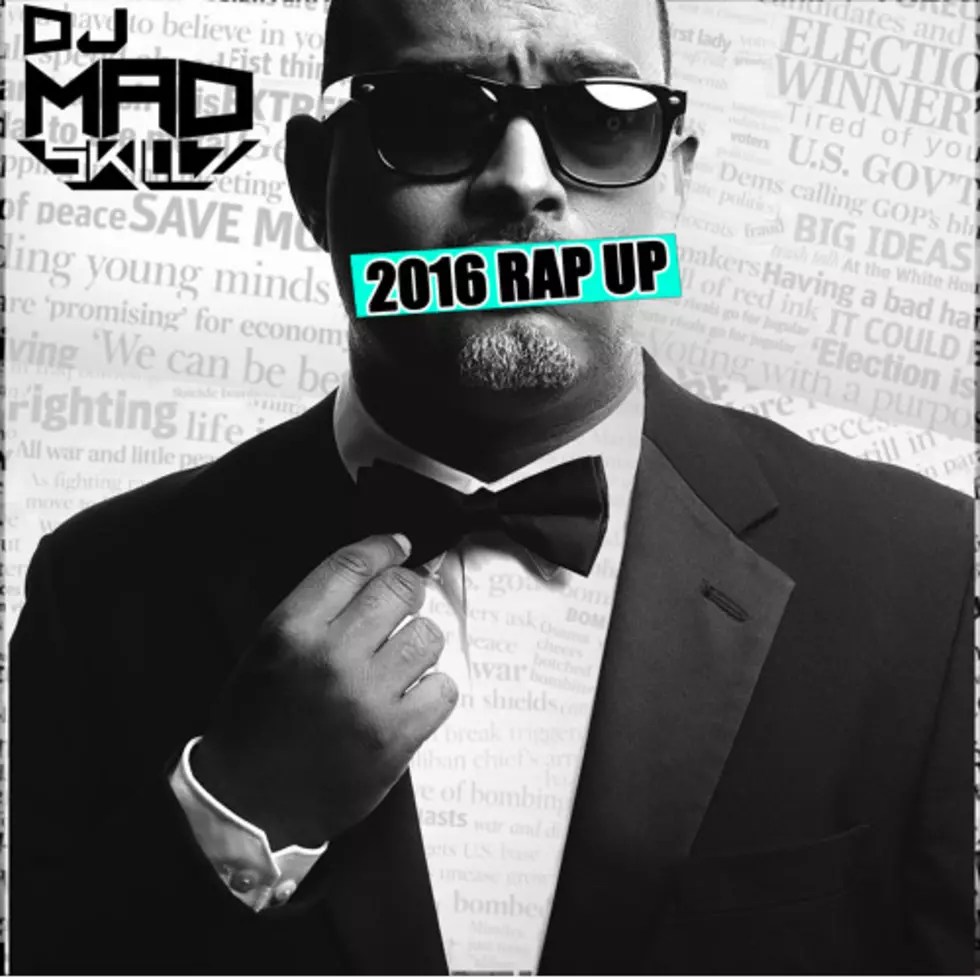 Rap Up” Recap for 2016