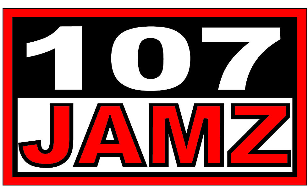 107 Jamz on the Move This Week! 