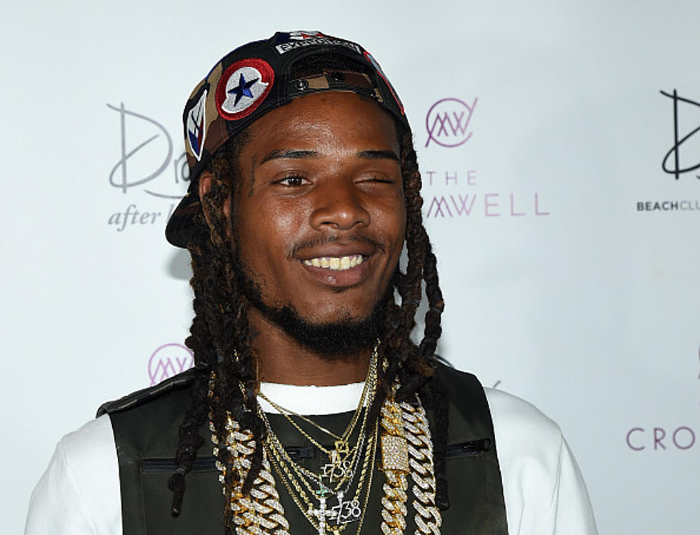 Reality Star Doctor Sues Fetty Wap For Causing $50,000 Worth Of Damage To His Mansion – Tha Wire