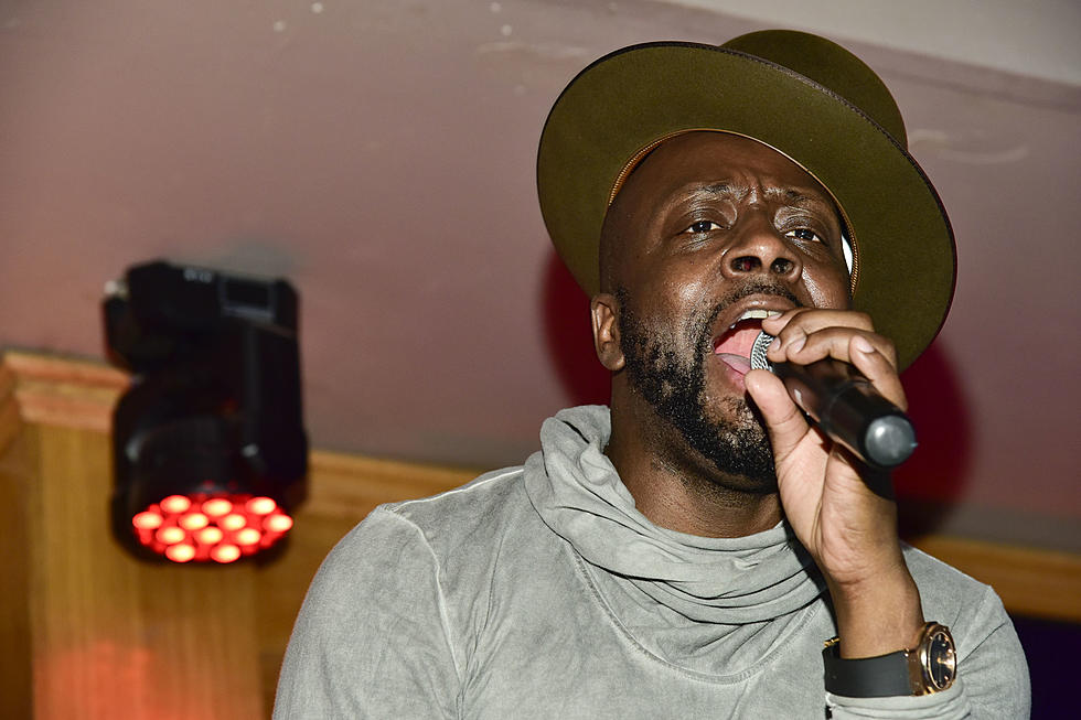 Wyclef Jean Stopped By The Breakfast Club To Talk New Album [NSFW, VIDEO]